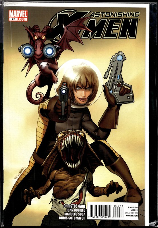 Astonishing X-Men #42 (2011) X-Men