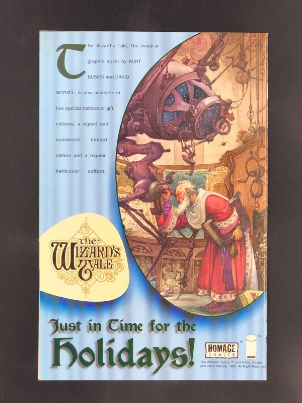 Leave it to Chance #7 (1997)