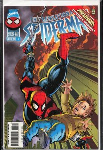 The Sensational Spider-Man #6 (1996) Spider-Man