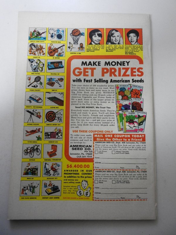 Batman #256 (1974) FN Condition