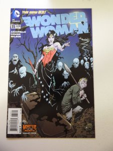 Wonder Woman #35 Variant Cover (2014) NM- Condition