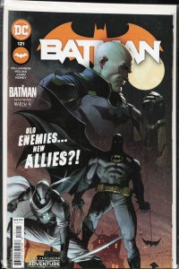 Batman #121 (2022) Batman