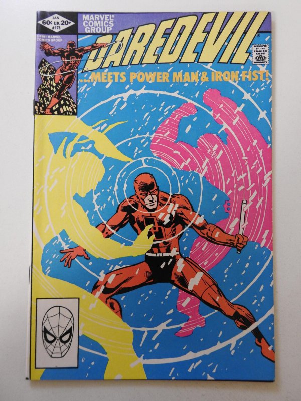 Daredevil #178 (1982) FN/VF Condition!