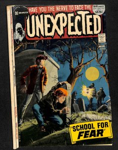 The Unexpected #133 (1972)