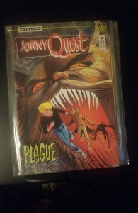 Jonny Quest #16 (1987)