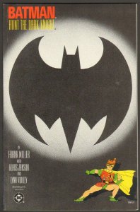 Batman - Hunt The Dark Knight 1986 #3 (7.0)
