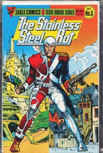 Stainless Steel Rat (1985) #3