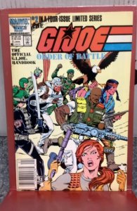 The G.I. Joe Order of Battle #2 (1987)