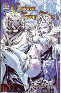 Grimm Fairy Tales #22B VF/NM ; Zenescope