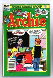 Archie #316 (1982)