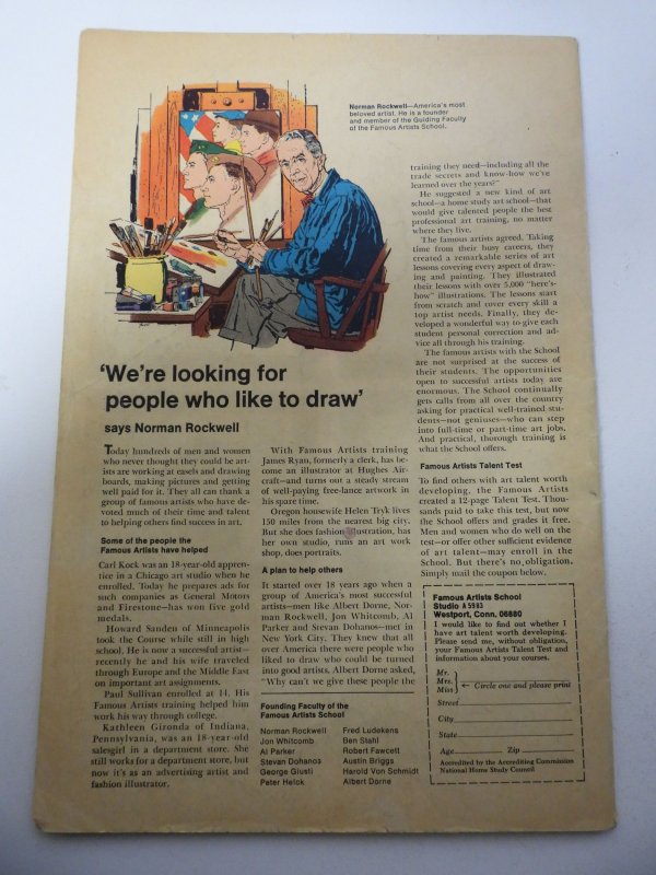 Sub-Mariner #11 (1969) VG Condition