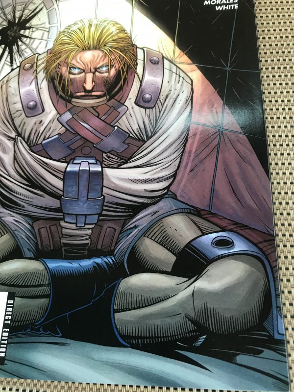 THE SENTRY #7 : Marvel 2005 mini series NM-; Straight Jacket cover