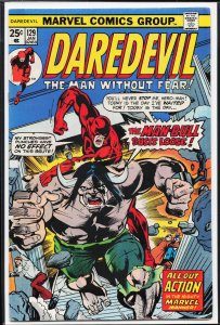 Daredevil #129 (1976) Daredevil