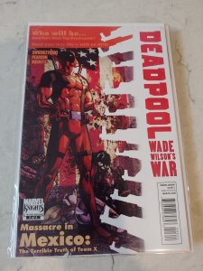 Deadpool: Wade Wilson's War #3 (2010)