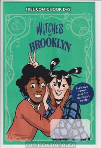 FCBD 2024 WITCHES OF BROOKLYN (2024 RANDOM HOUSE) #1 NM Unstamped