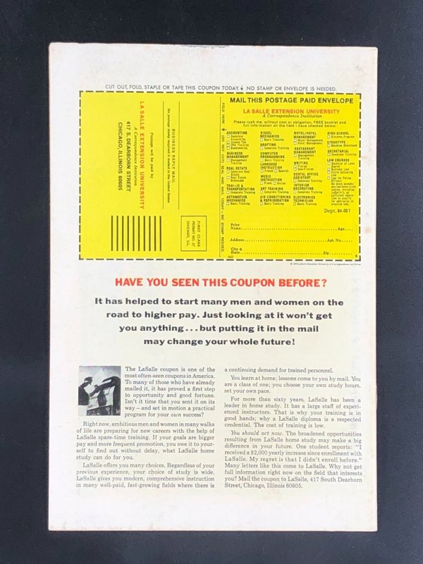 Chamber of Chills #7 (1973)