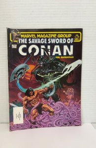 The Savage Sword of Conan #96 (1984)