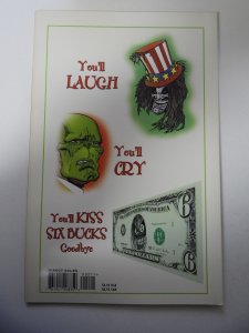 Lobo Mask #2 (1997) VF Condition