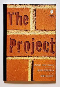 Project, The #1 (1996, Paradox) 9.0 VF/NM