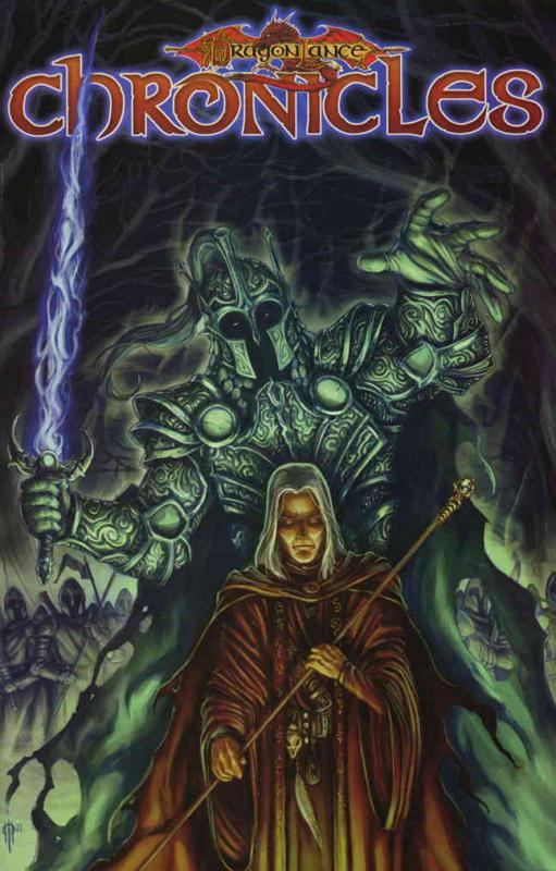 Dragonlance: Chronicles #2A FN ; Devil's Due