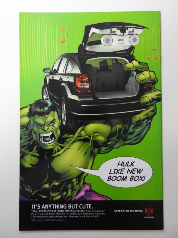 Agents of Atlas #1 (2006) Sharp NM- Condition!