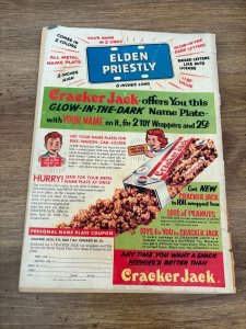 Walt Disney's Comics & Stories # 203 GD Dell Silver Age Comic Book 8 J369