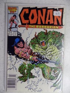 CONAN THE BARBARIAN # 190