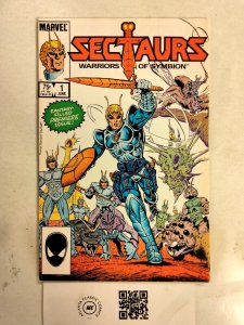 Scetaurs #1 VF-NM Marvel Comic Book 2 TJ62