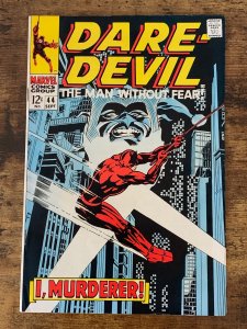 Daredevil #44 (1968). FN/VF. DD v Jester.