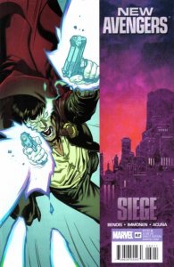 New Avengers #62 (2005-2010) Marvel