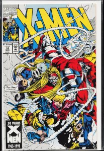 X-Men #18 (1993) X-Men