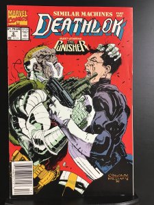 Deathlok #6 (1991)