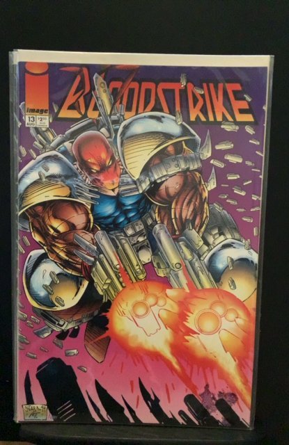 Bloodstrike #13 (1994)