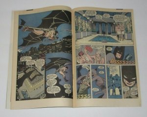 Batman #407 Year One Frank Miller 1987 DC Comics VF