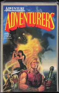Adventurers #1 (1988)
