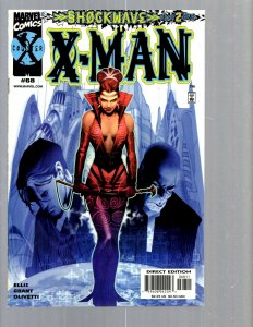 12 Comics Mekanix #3 4 5 Maverick 6 7 '90s Handbook Mythos X-Men 1 and more EK21 