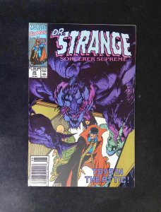 Doctor Strange #20 3rd Series Marvel Comics 1990 VF/NM Newsstand
