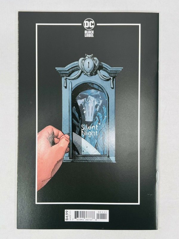 Batman Catwoman #1 2021 DC Black Label Phantasm Joker