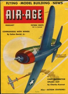AIR-AGE #1-02/1943-WWII-AVIATION INFO-COMMANDOS-SOUTHERN STATES-fn