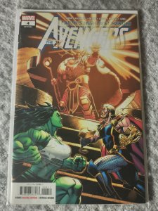 Avengers #4 (2018)