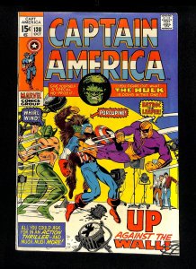 Captain America #130