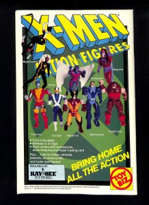 X-Men (1991) #1 Storm Beast Variant