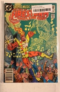 The Fury of Firestorm #5 (1982)