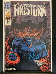 Firestorm, the Nuclear Man #96 (1990)