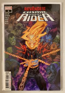 Revenge of the Cosmic Ghost Rider #1 A Marvel 8.0 VF (2019)