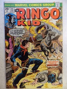 Ringo Kid #25 (1976)