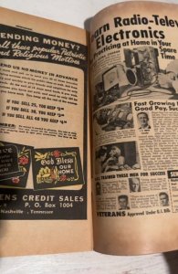 Tales of Suspense #14 (1961)I created the colassus