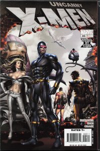 The Uncanny X-Men #495 (2008) X-Men