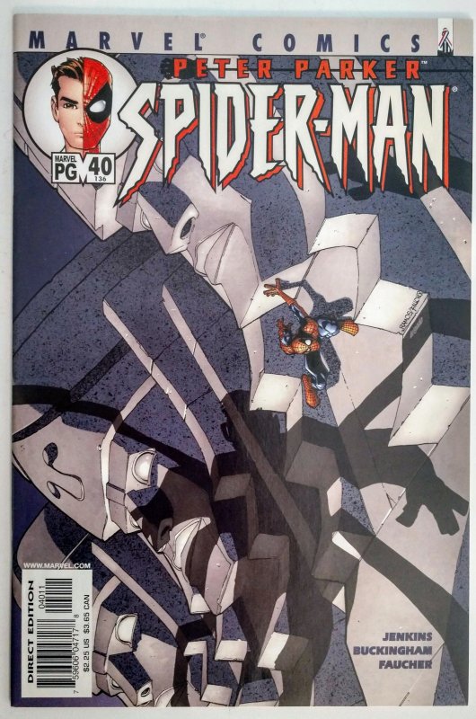 Peter Parker: Spider-Man #40 (VF/NM, 2002)