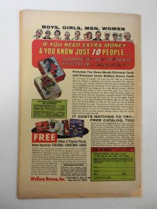 The Amazing Spider-Man #52 (1967) GD Condition cover detached